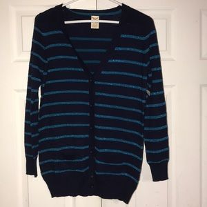 NWT Women’s Glitter Cardigan